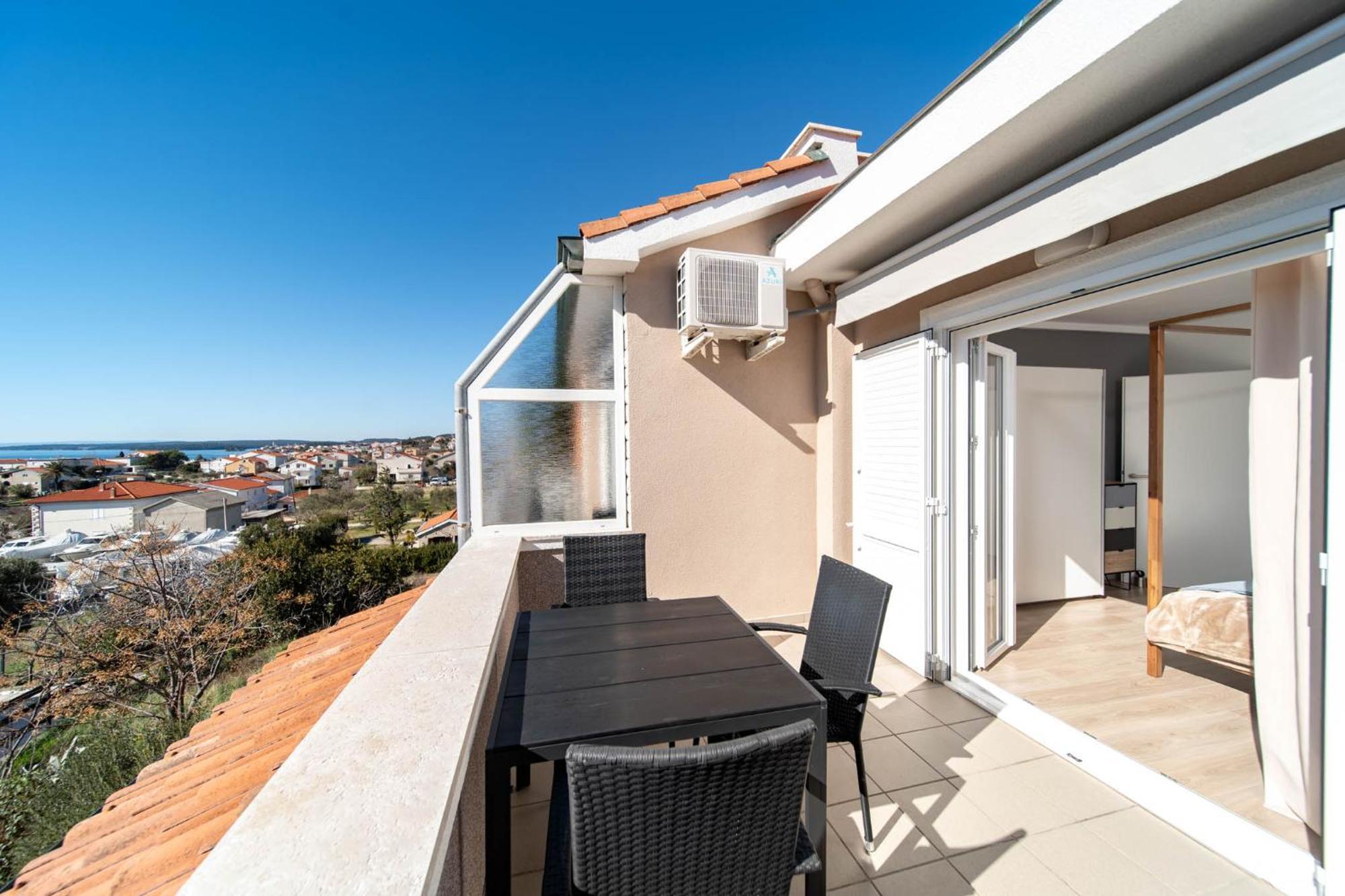 Apartments Casa Barbara Rab Town Exteriér fotografie